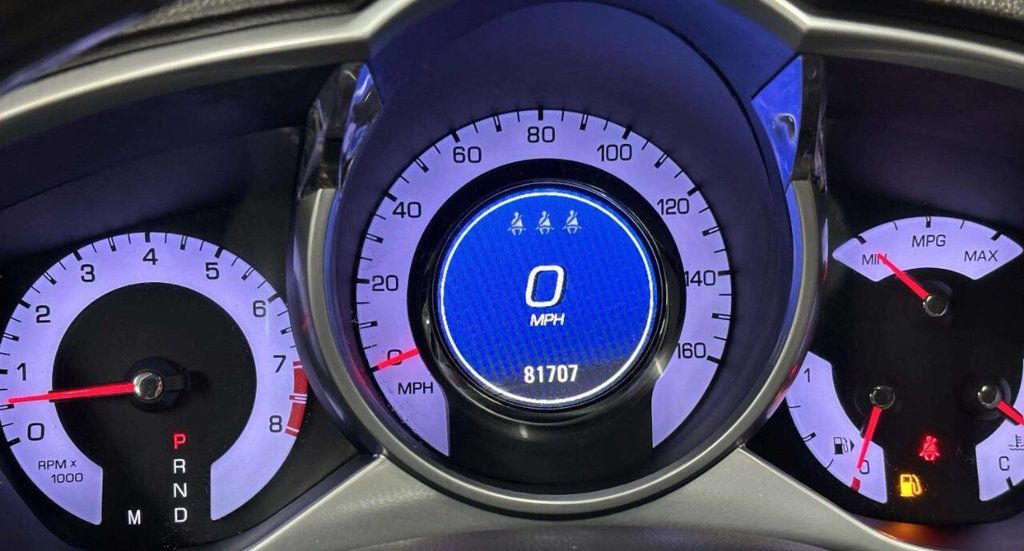 2012 Cadillac SRX FWD 4dr Luxury Collection - 23029817 - 31