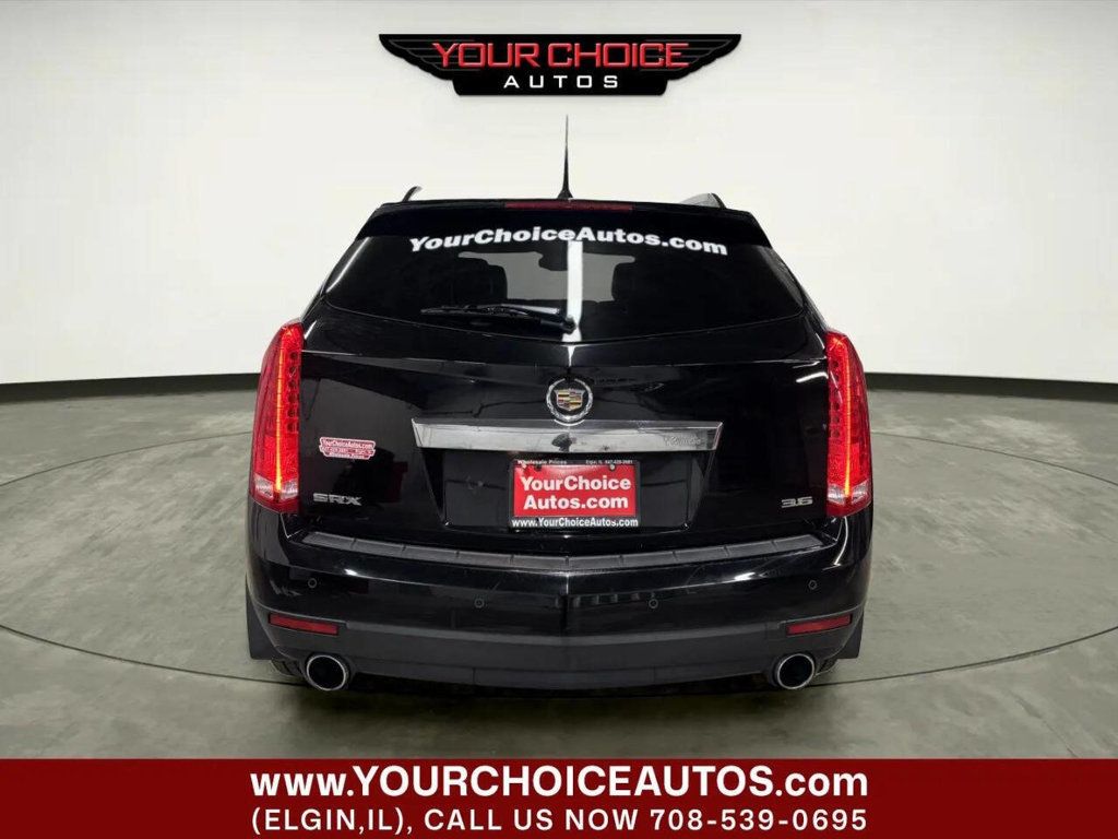2012 Cadillac SRX FWD 4dr Luxury Collection - 23029817 - 3