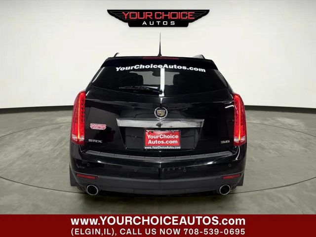 2012 Cadillac SRX FWD 4dr Luxury Collection - 23029817 - 3