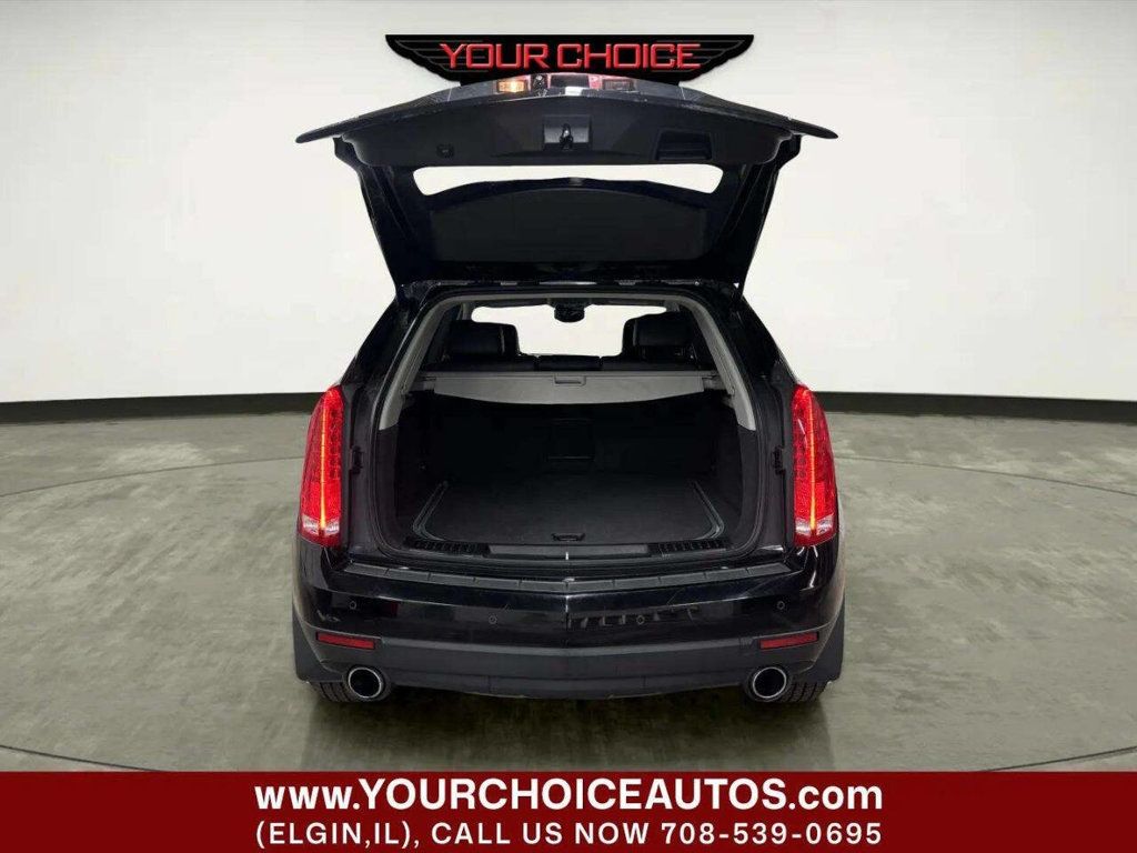 2012 Cadillac SRX FWD 4dr Luxury Collection - 23029817 - 4