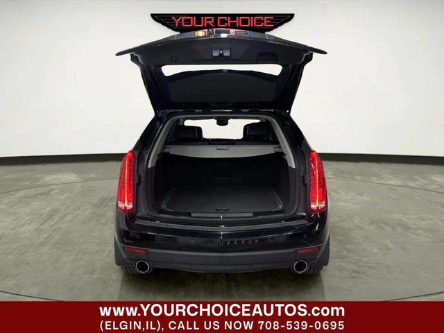 2012 Cadillac SRX FWD 4dr Luxury Collection - 23029817 - 4