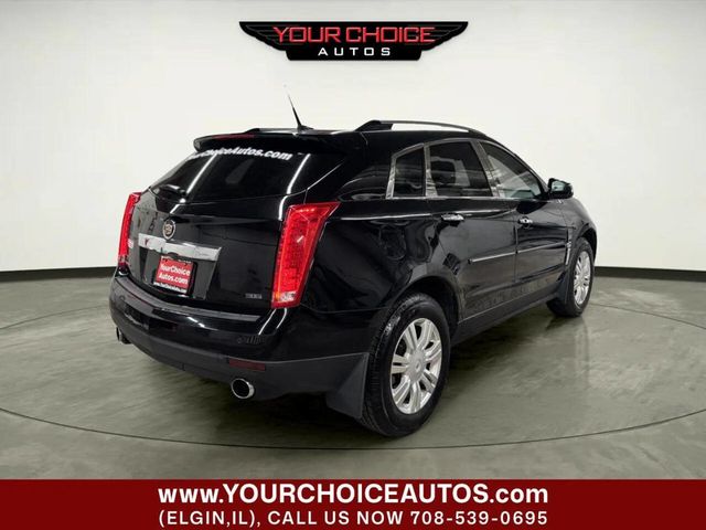 2012 Cadillac SRX FWD 4dr Luxury Collection - 23029817 - 7