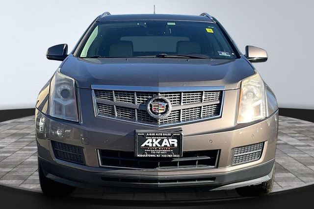 2012 Cadillac SRX FWD 4dr Luxury Collection - 22995773 - 1