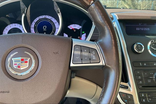 2012 Cadillac SRX FWD 4dr Luxury Collection - 22995773 - 22