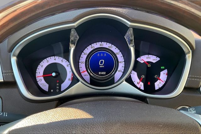 2012 Cadillac SRX FWD 4dr Luxury Collection - 22995773 - 23