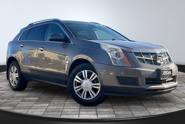 2012 Cadillac SRX FWD 4dr Luxury Collection - 22995773 - 2