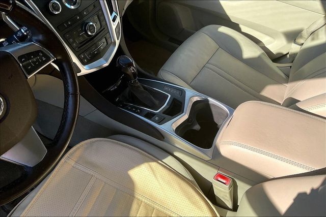 2012 Cadillac SRX FWD 4dr Luxury Collection - 22995773 - 30