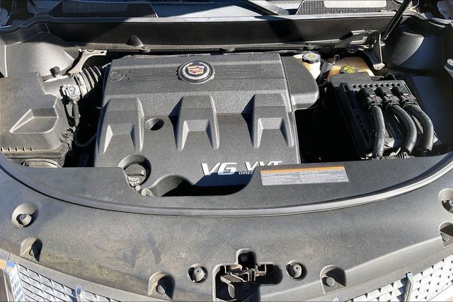 2012 Cadillac SRX FWD 4dr Luxury Collection - 22995773 - 37