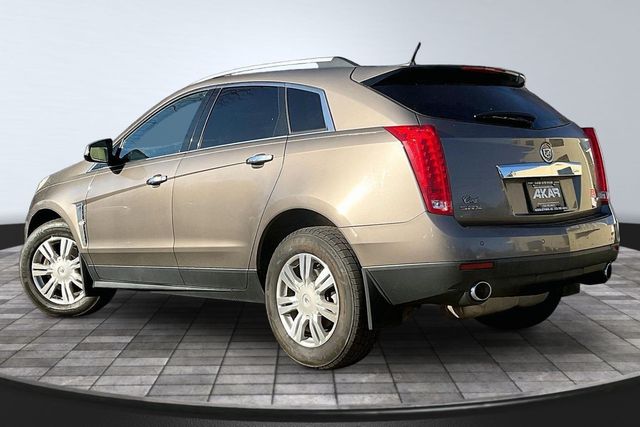 2012 Cadillac SRX FWD 4dr Luxury Collection - 22995773 - 6