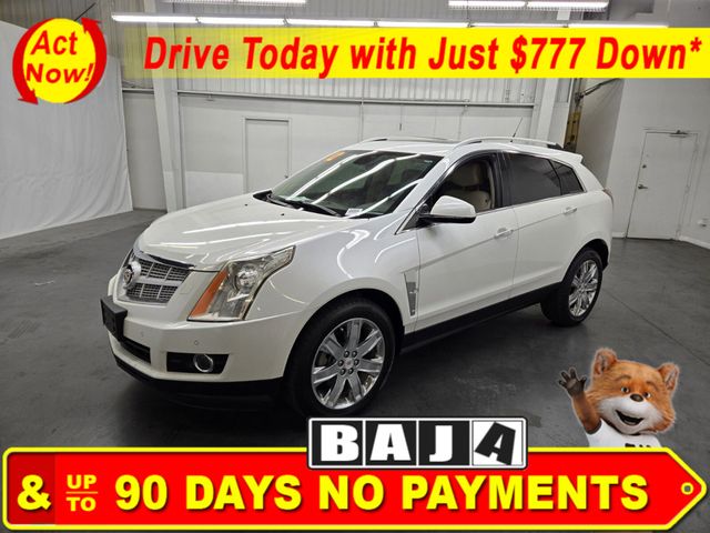 2012 Cadillac SRX FWD 4dr Performance Collection - 22911855 - 0