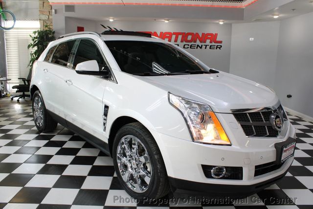 2012 Cadillac SRX FWD 4dr Performance Collection - 22375306 - 0