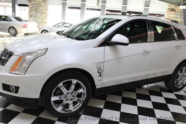 2012 Cadillac SRX FWD 4dr Performance Collection - 22375306 - 11