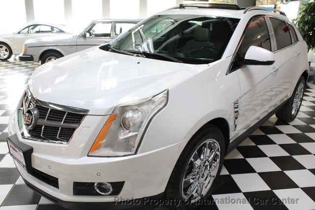 2012 Cadillac SRX FWD 4dr Performance Collection - 22375306 - 12