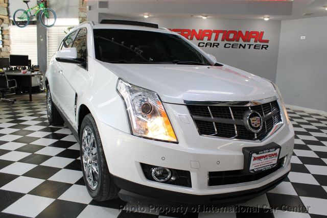 2012 Cadillac SRX FWD 4dr Performance Collection - 22375306 - 2