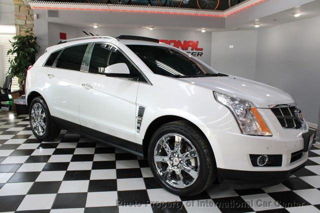 2012 Cadillac SRX FWD 4dr Performance Collection - 22375306 - 3