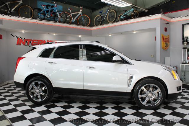 2012 Cadillac SRX FWD 4dr Performance Collection - 22375306 - 4