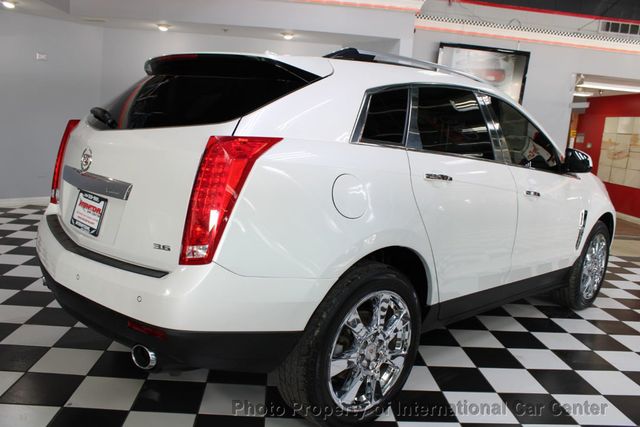 2012 Cadillac SRX FWD 4dr Performance Collection - 22375306 - 5