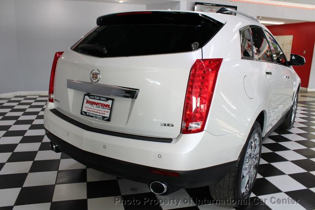 2012 Cadillac SRX FWD 4dr Performance Collection - 22375306 - 6
