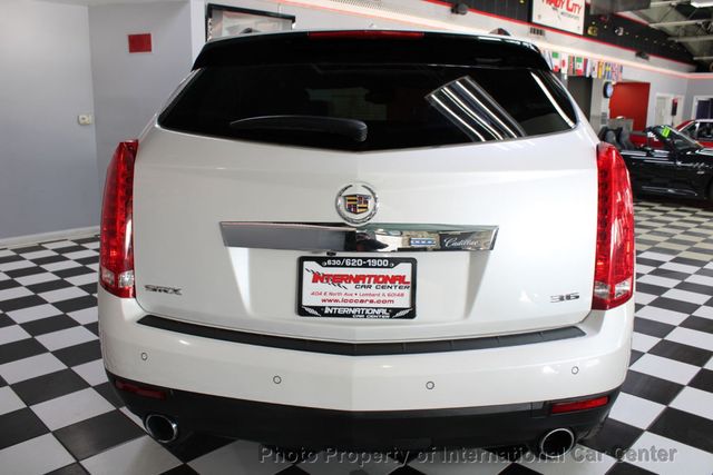 2012 Cadillac SRX FWD 4dr Performance Collection - 22375306 - 7