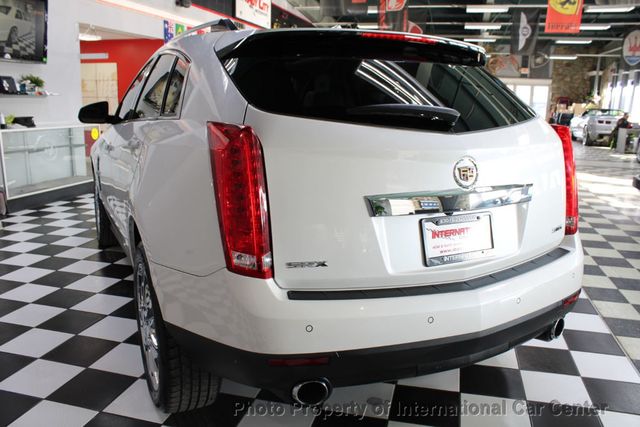 2012 Cadillac SRX FWD 4dr Performance Collection - 22375306 - 8