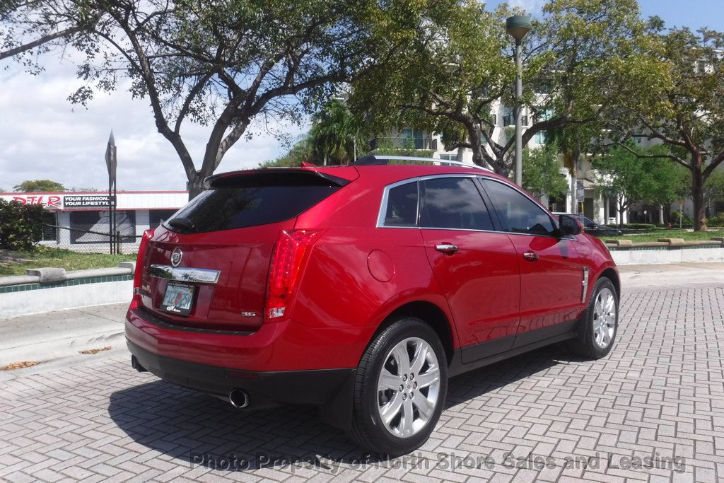 2012 Cadillac SRX FWD 4dr Performance Collection - 22355979 - 5