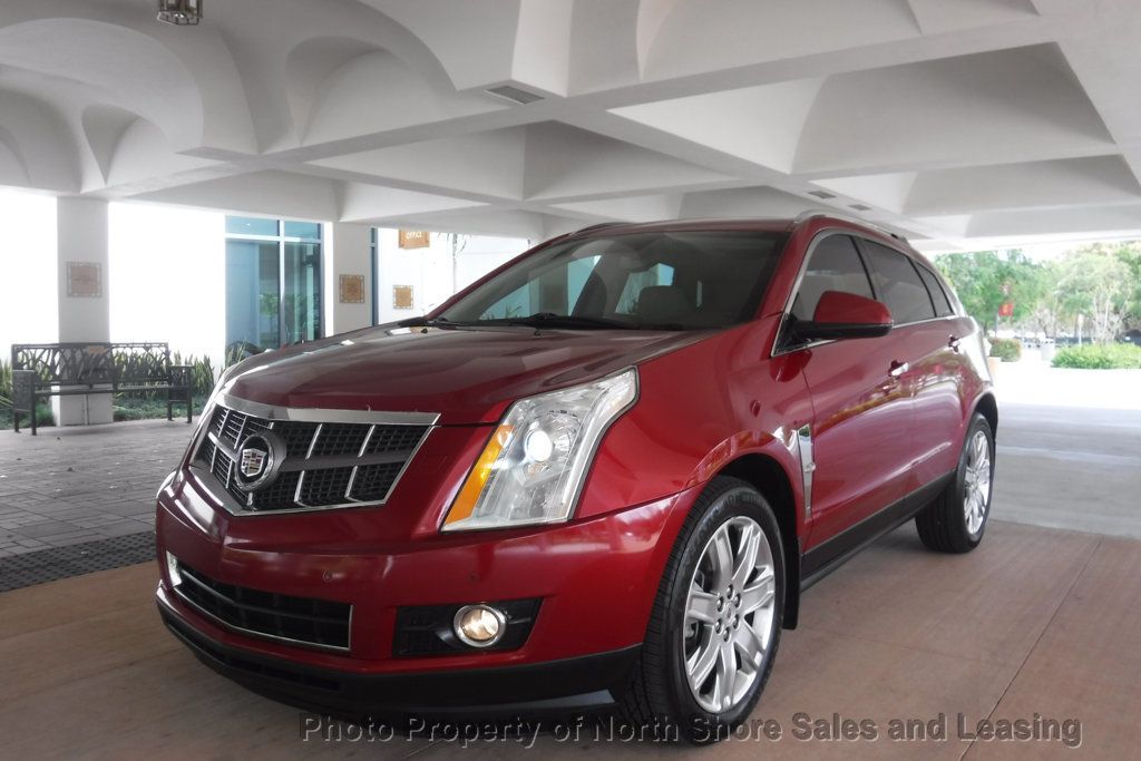 2012 Cadillac SRX FWD 4dr Performance Collection - 22355979 - 83