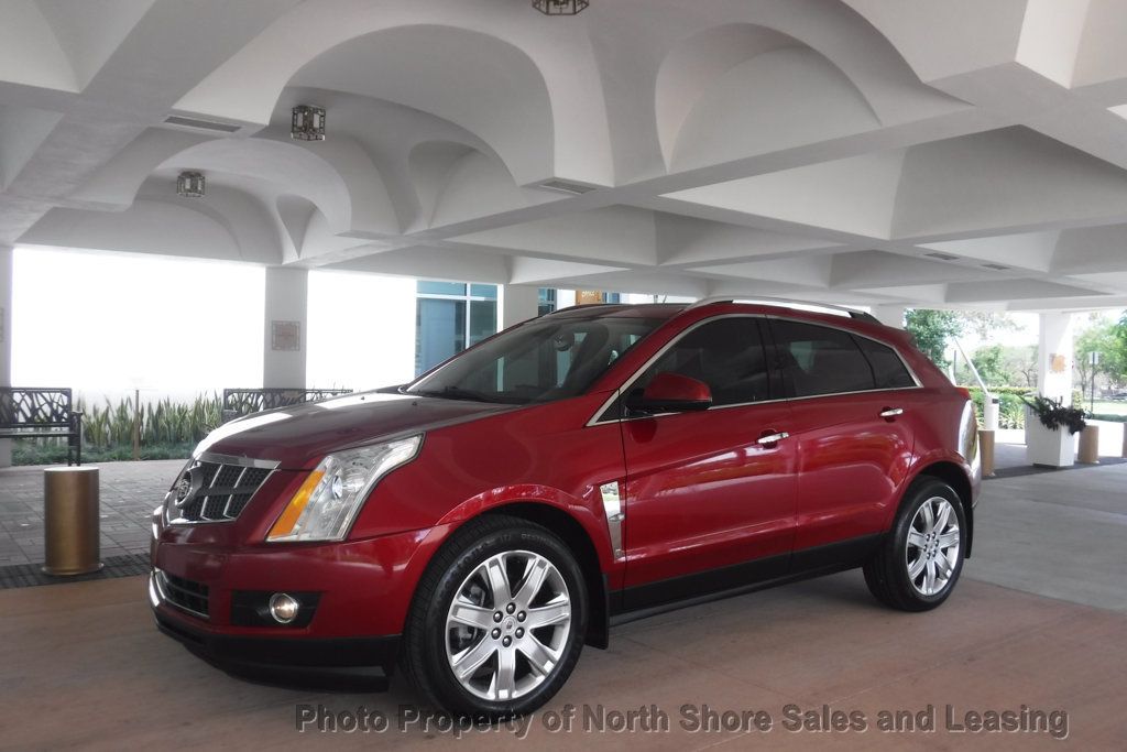 2012 Cadillac SRX FWD 4dr Performance Collection - 22355979 - 84