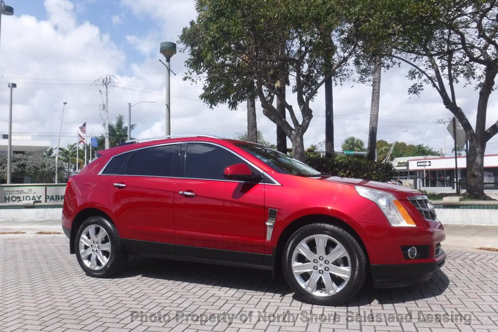 2012 Cadillac SRX FWD 4dr Performance Collection - 22355979 - 87