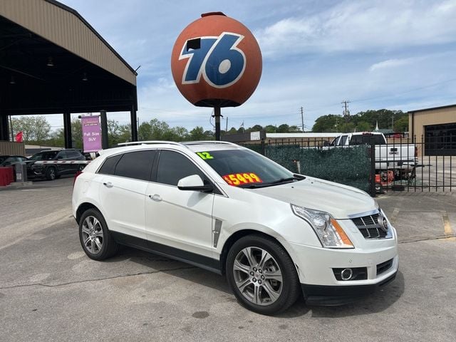 2012 Cadillac SRX FWD 4dr Premium Collection - 23009797 - 0