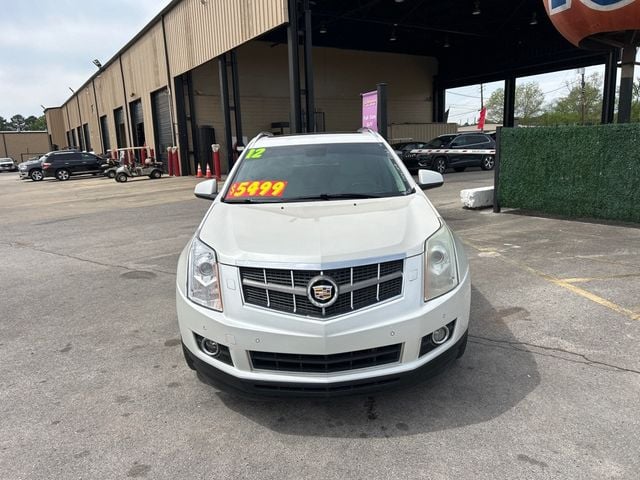 2012 Cadillac SRX FWD 4dr Premium Collection - 23009797 - 1