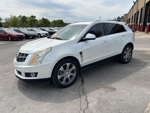 2012 Cadillac SRX FWD 4dr Premium Collection - 23009797 - 2