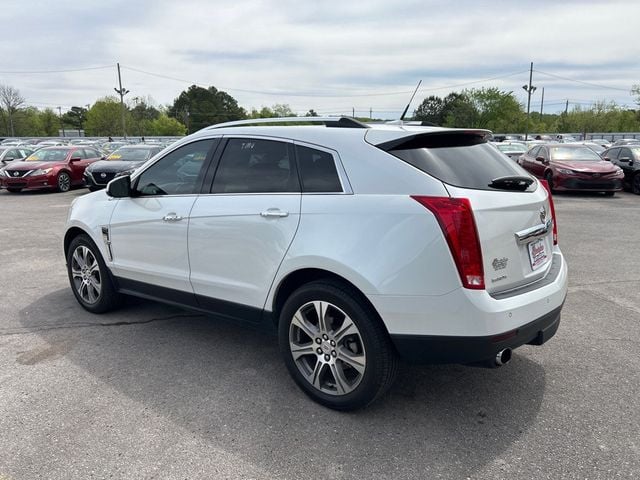 2012 Cadillac SRX FWD 4dr Premium Collection - 23009797 - 5