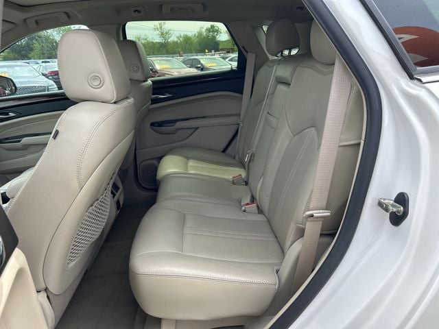 2012 Cadillac SRX FWD 4dr Premium Collection - 23009797 - 6