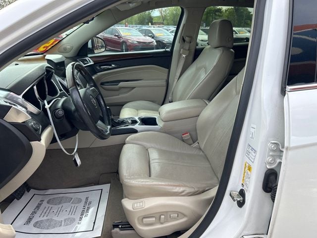 2012 Cadillac SRX FWD 4dr Premium Collection - 23009797 - 7