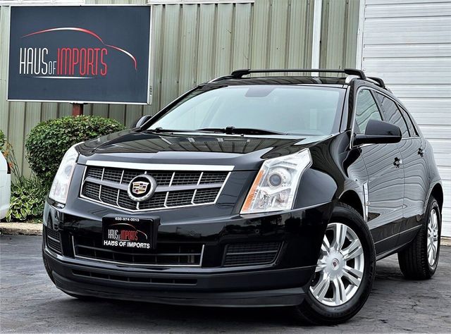 2012 Cadillac SRX Luxury Collection AWD 4dr SUV - 21490829 - 0