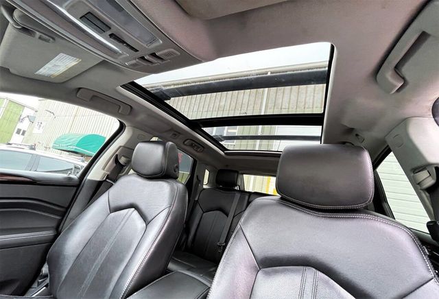 2012 Cadillac SRX Luxury Collection AWD 4dr SUV - 21490829 - 11