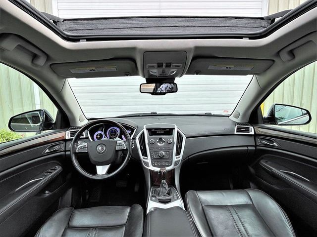 2012 Cadillac SRX Luxury Collection AWD 4dr SUV - 21490829 - 14