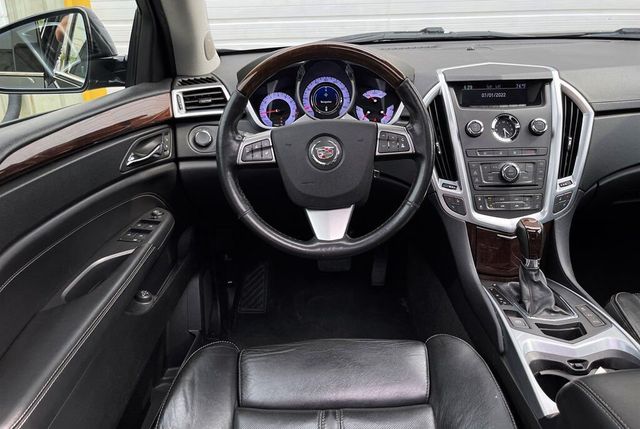 2012 Cadillac SRX Luxury Collection AWD 4dr SUV - 21490829 - 15