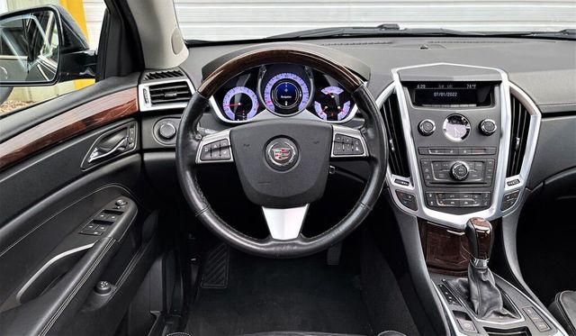 2012 Cadillac SRX Luxury Collection AWD 4dr SUV - 21490829 - 16