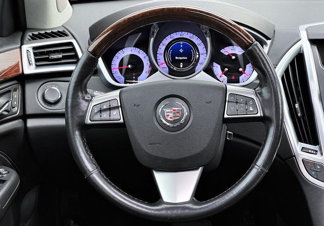 2012 Cadillac SRX Luxury Collection AWD 4dr SUV - 21490829 - 17