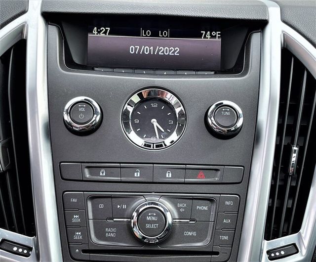 2012 Cadillac SRX Luxury Collection AWD 4dr SUV - 21490829 - 18