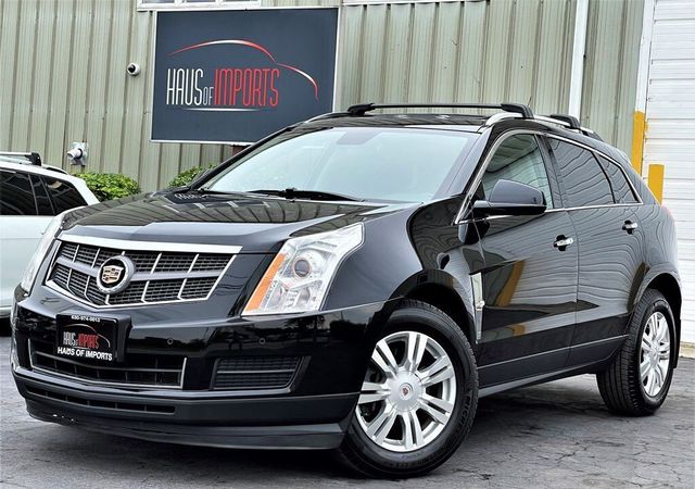 2012 Cadillac SRX Luxury Collection AWD 4dr SUV - 21490829 - 1