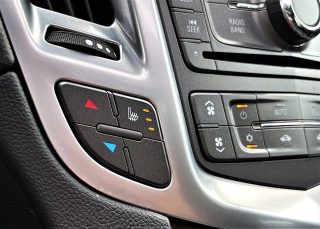 2012 Cadillac SRX Luxury Collection AWD 4dr SUV - 21490829 - 19