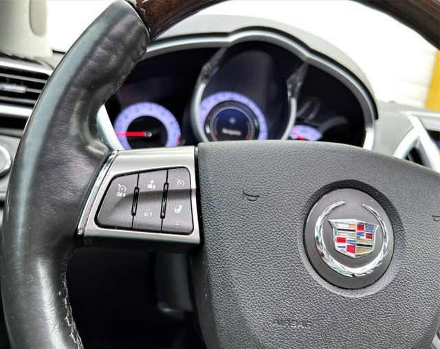2012 Cadillac SRX Luxury Collection AWD 4dr SUV - 21490829 - 20