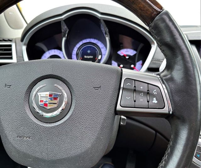 2012 Cadillac SRX Luxury Collection AWD 4dr SUV - 21490829 - 21