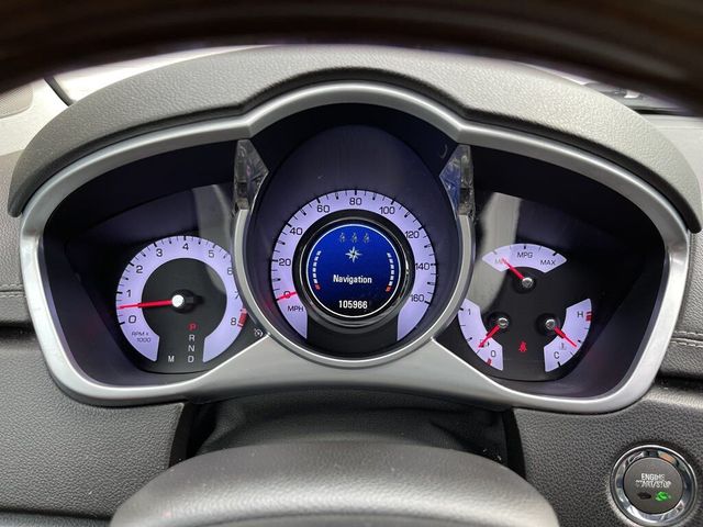 2012 Cadillac SRX Luxury Collection AWD 4dr SUV - 21490829 - 23