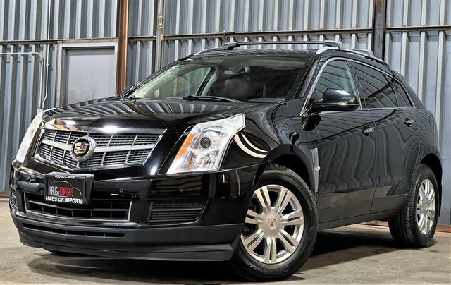 2012 Cadillac SRX Luxury Collection AWD 4dr SUV - 21490829 - 2