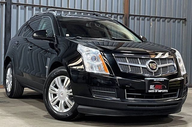 2012 Cadillac SRX Luxury Collection AWD 4dr SUV - 21490829 - 3