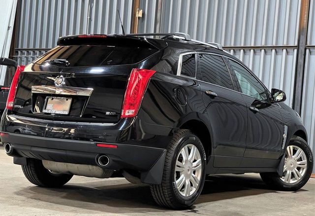 2012 Cadillac SRX Luxury Collection AWD 4dr SUV - 21490829 - 4