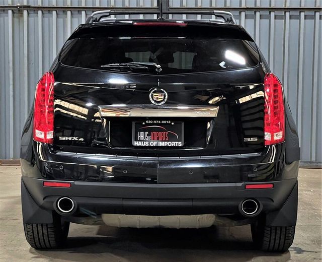 2012 Cadillac SRX Luxury Collection AWD 4dr SUV - 21490829 - 5